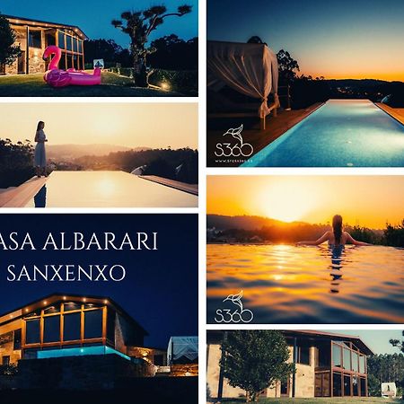 Casa Albarari Boutique Double Rooms With Access To Shared Infinity Pool Санхенхо Экстерьер фото