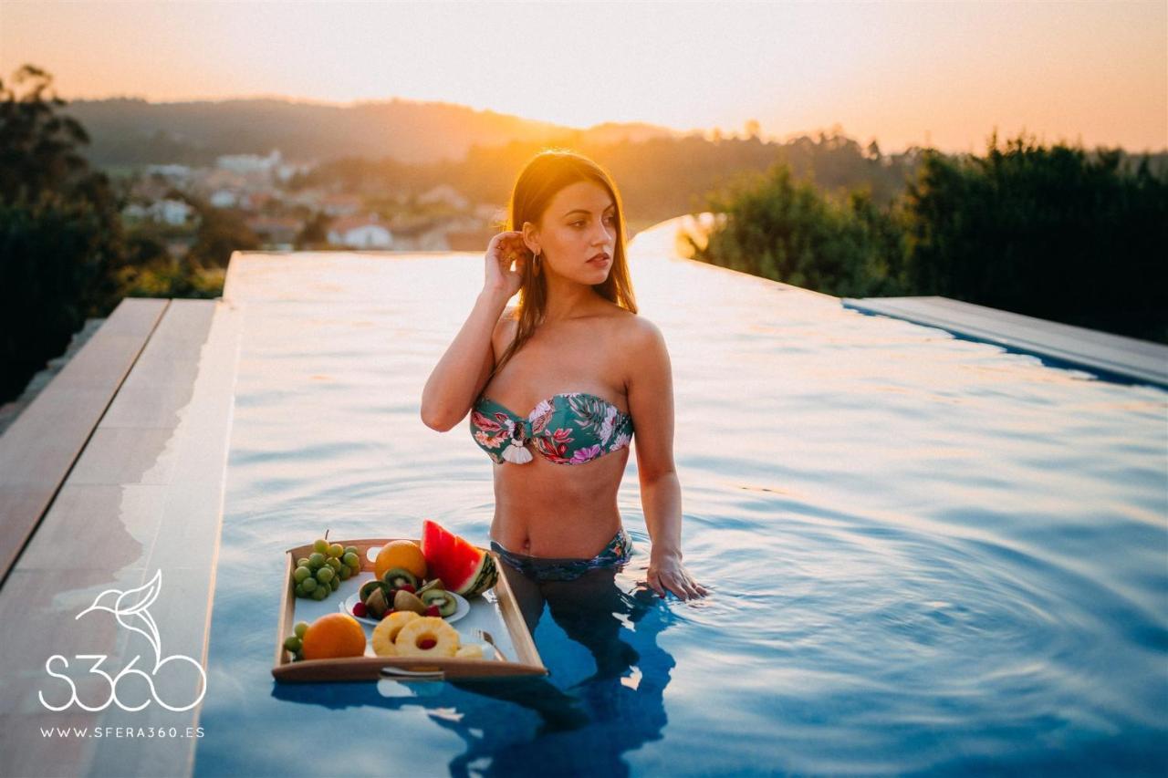 Casa Albarari Boutique Double Rooms With Access To Shared Infinity Pool Санхенхо Экстерьер фото