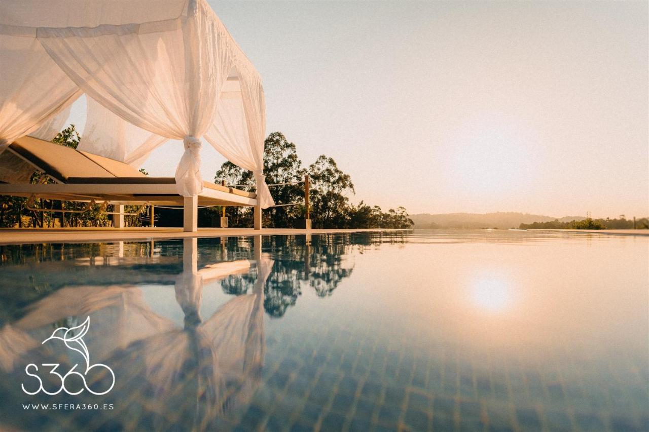 Casa Albarari Boutique Double Rooms With Access To Shared Infinity Pool Санхенхо Экстерьер фото