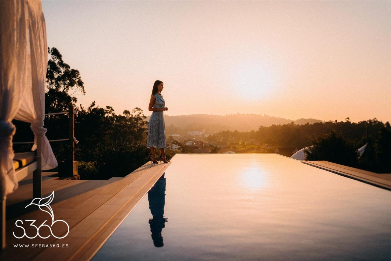 Casa Albarari Boutique Double Rooms With Access To Shared Infinity Pool Санхенхо Экстерьер фото