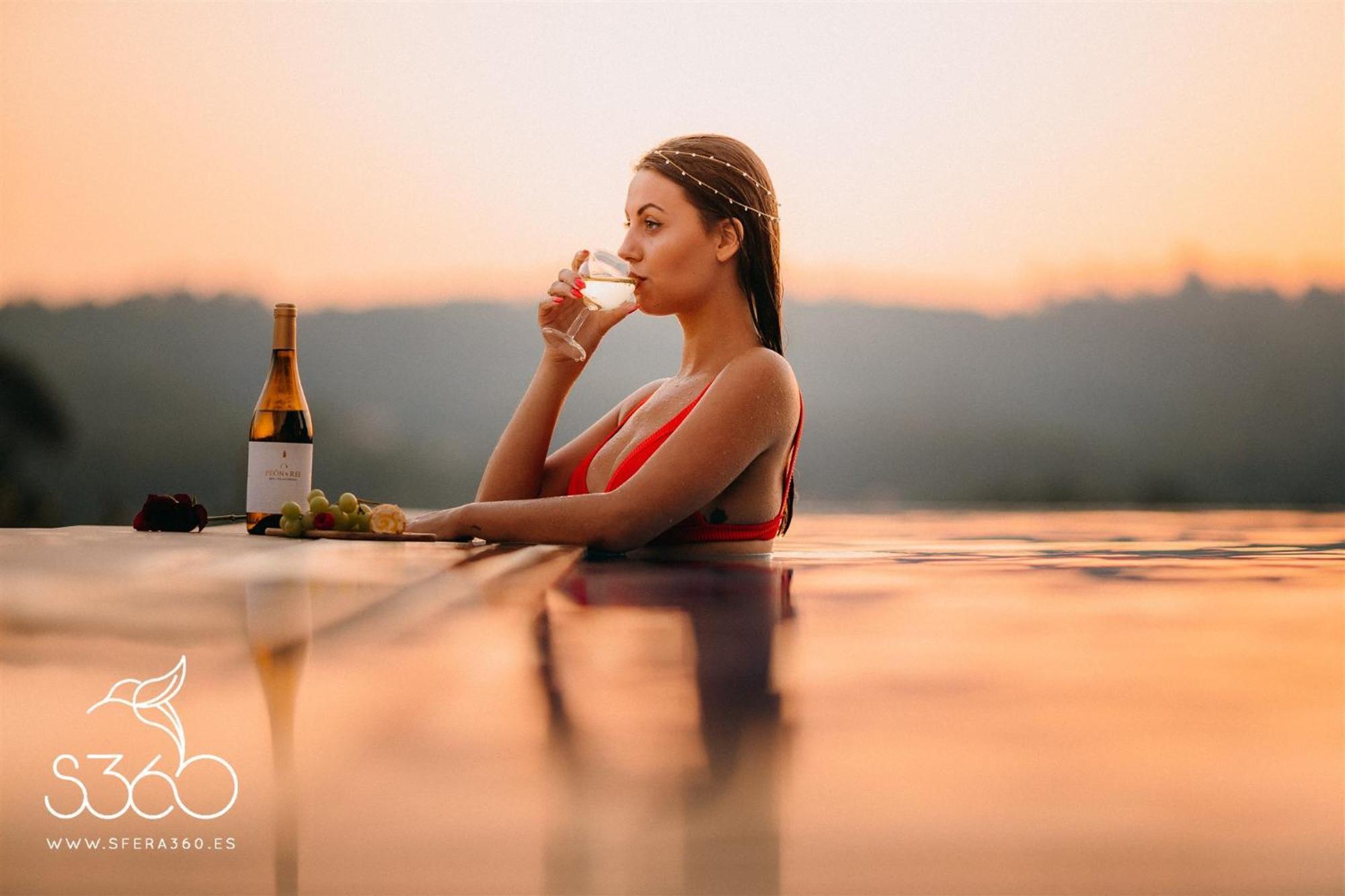 Casa Albarari Boutique Double Rooms With Access To Shared Infinity Pool Санхенхо Экстерьер фото