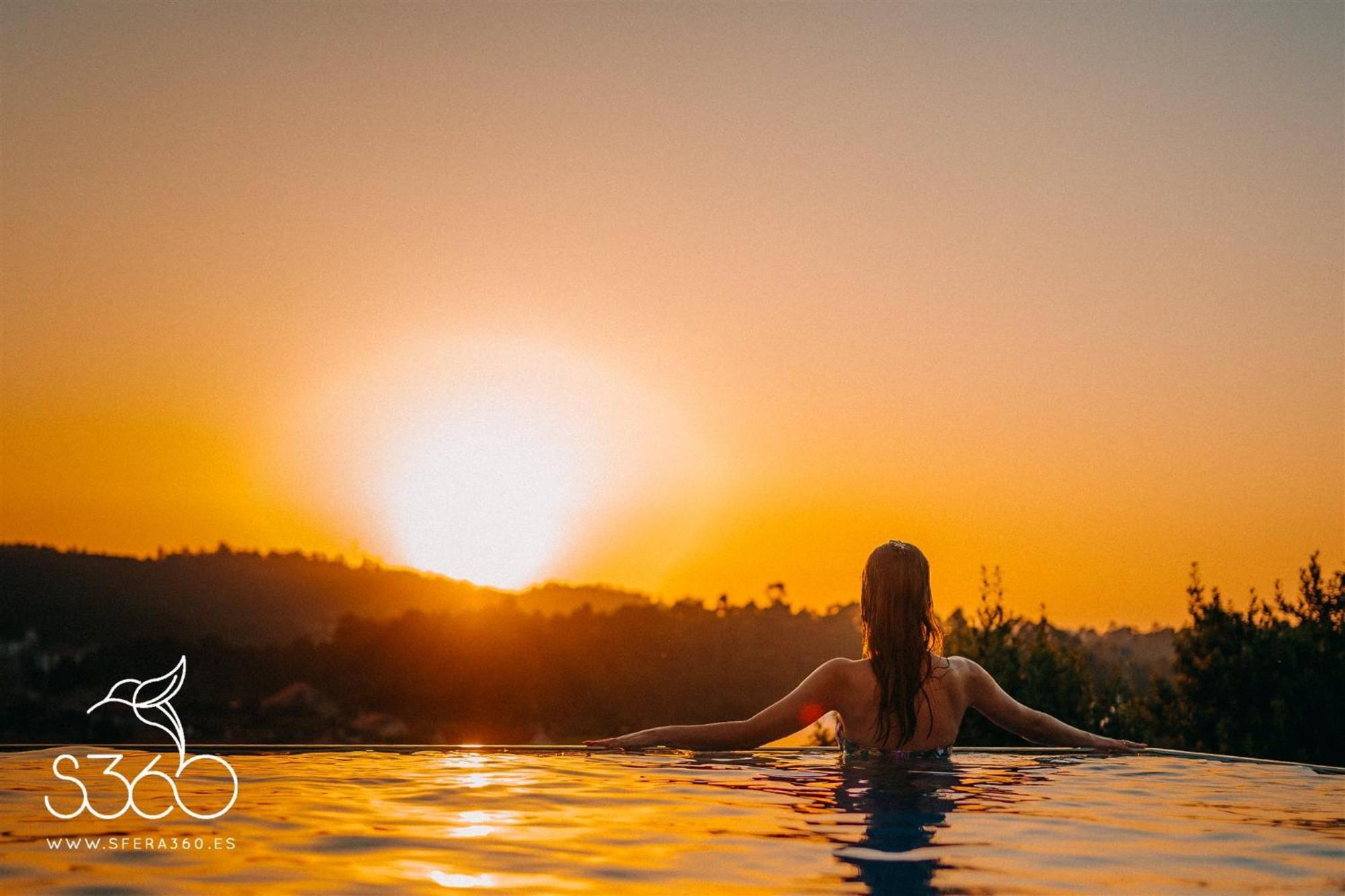Casa Albarari Boutique Double Rooms With Access To Shared Infinity Pool Санхенхо Экстерьер фото