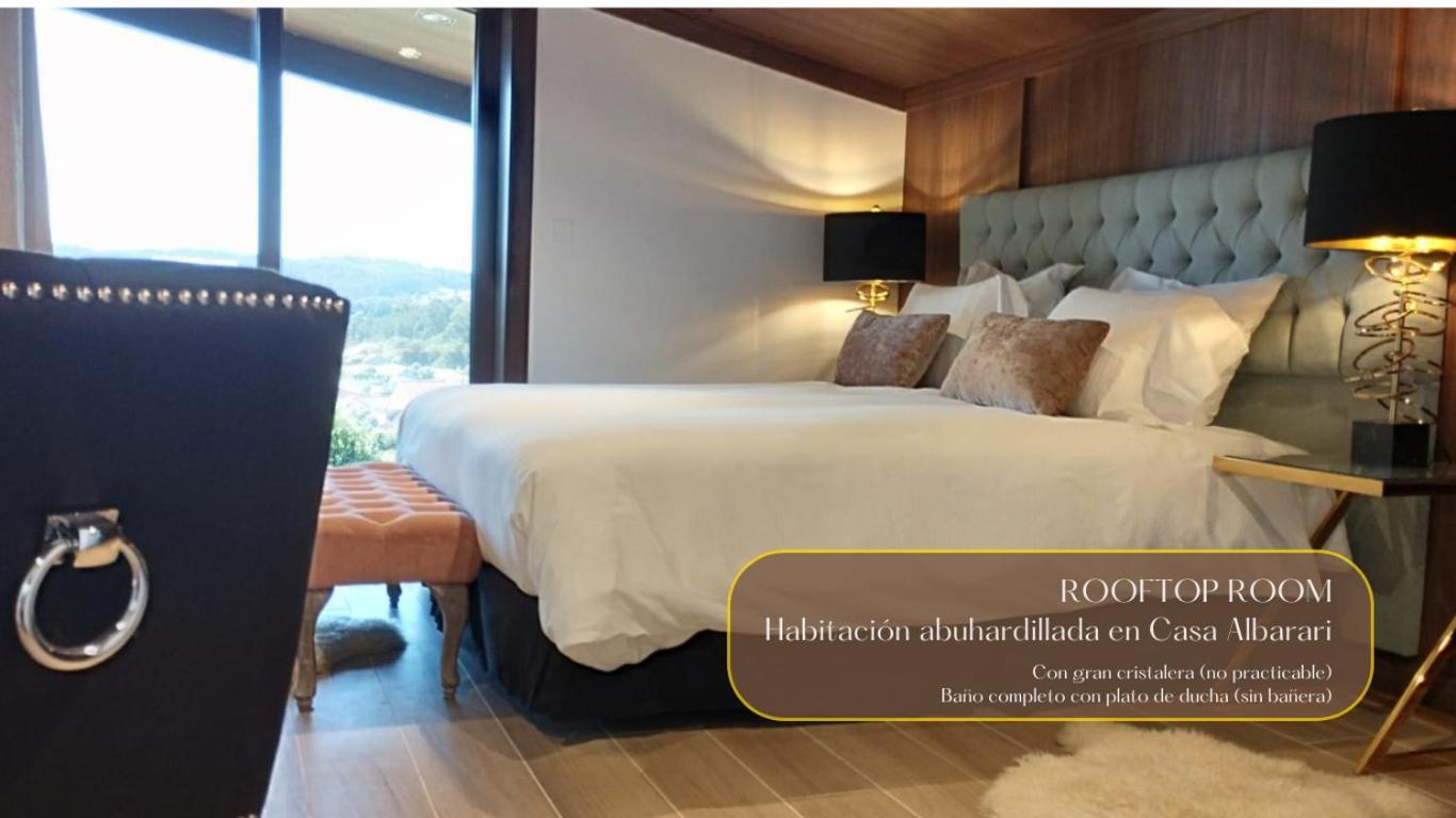 Casa Albarari Boutique Double Rooms With Access To Shared Infinity Pool Санхенхо Номер фото