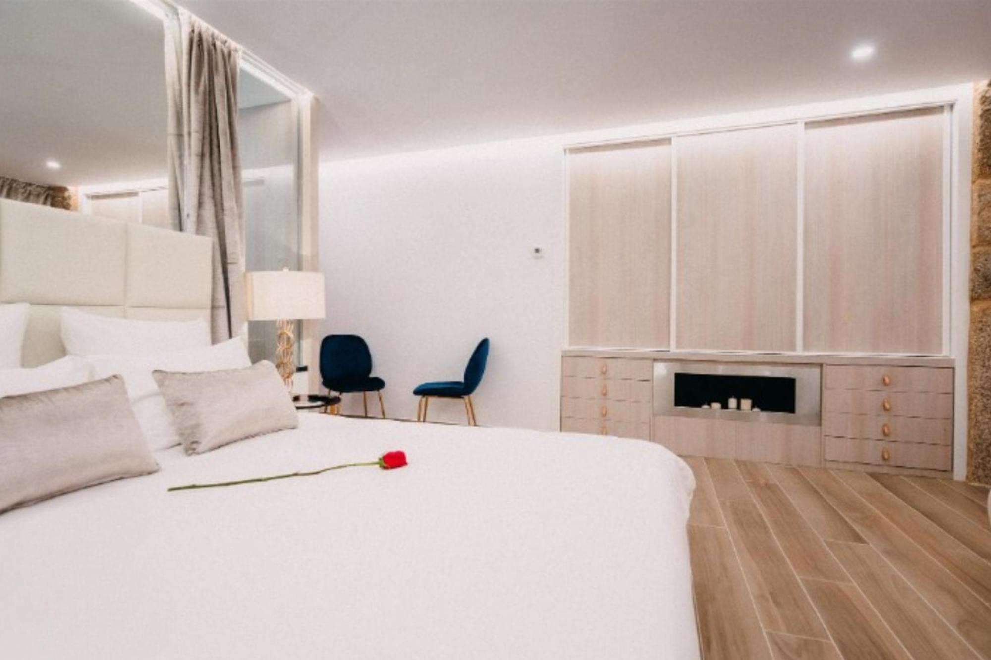 Casa Albarari Boutique Double Rooms With Access To Shared Infinity Pool Санхенхо Экстерьер фото